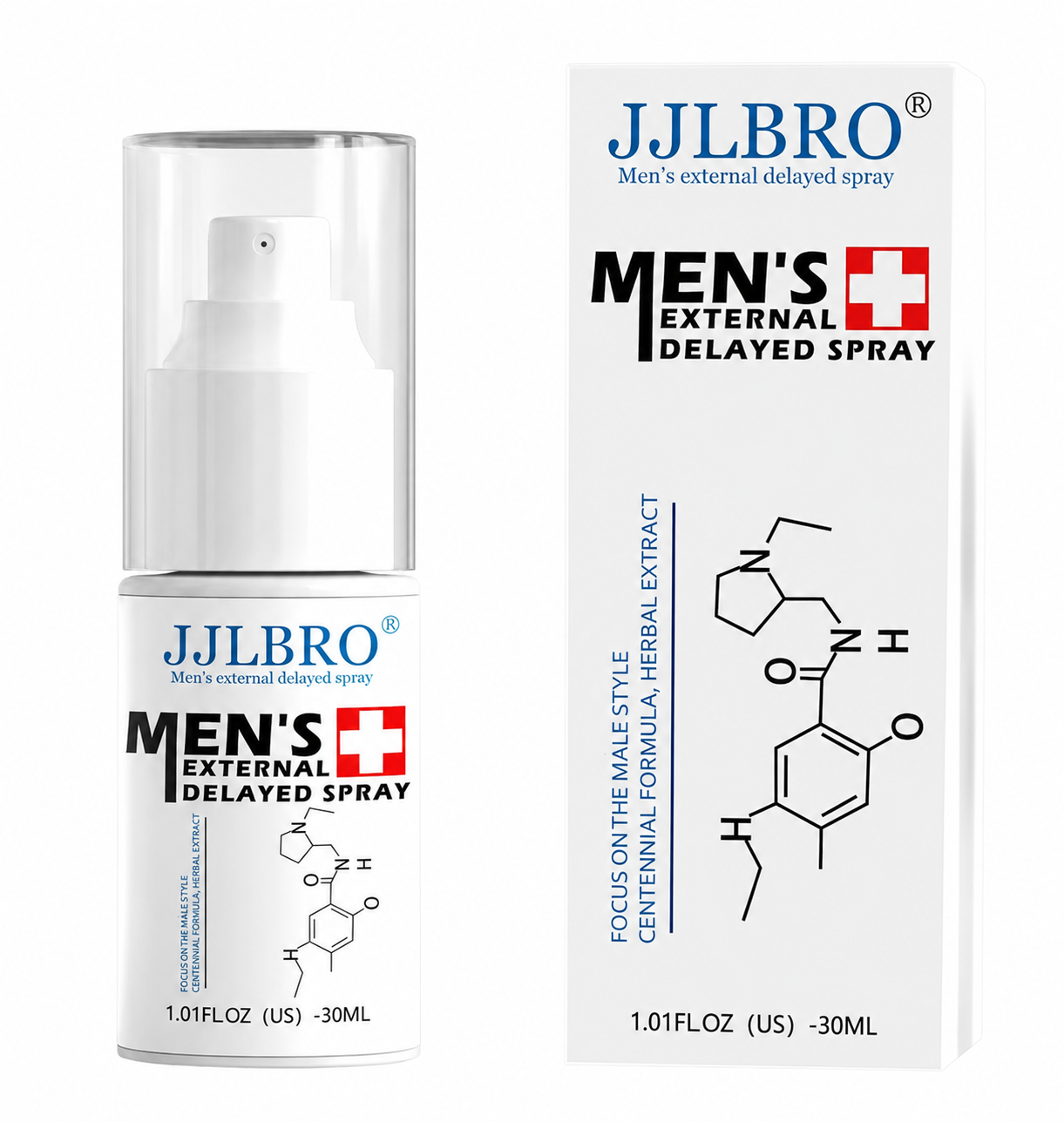 Spray Jjlbro Mens