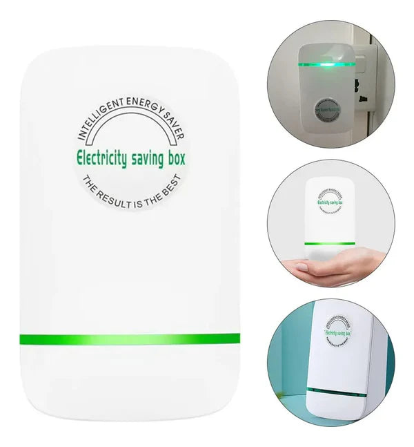 PowerSaver Pro™ Sistema Inteligente de Optimización Eléctrica  Importado Exclusivamente para Panamá 🇵🇦